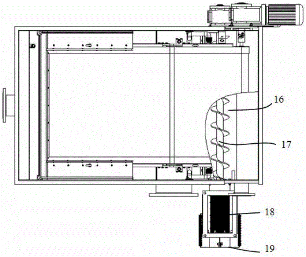 Sewage treatment method and sewage treatment system