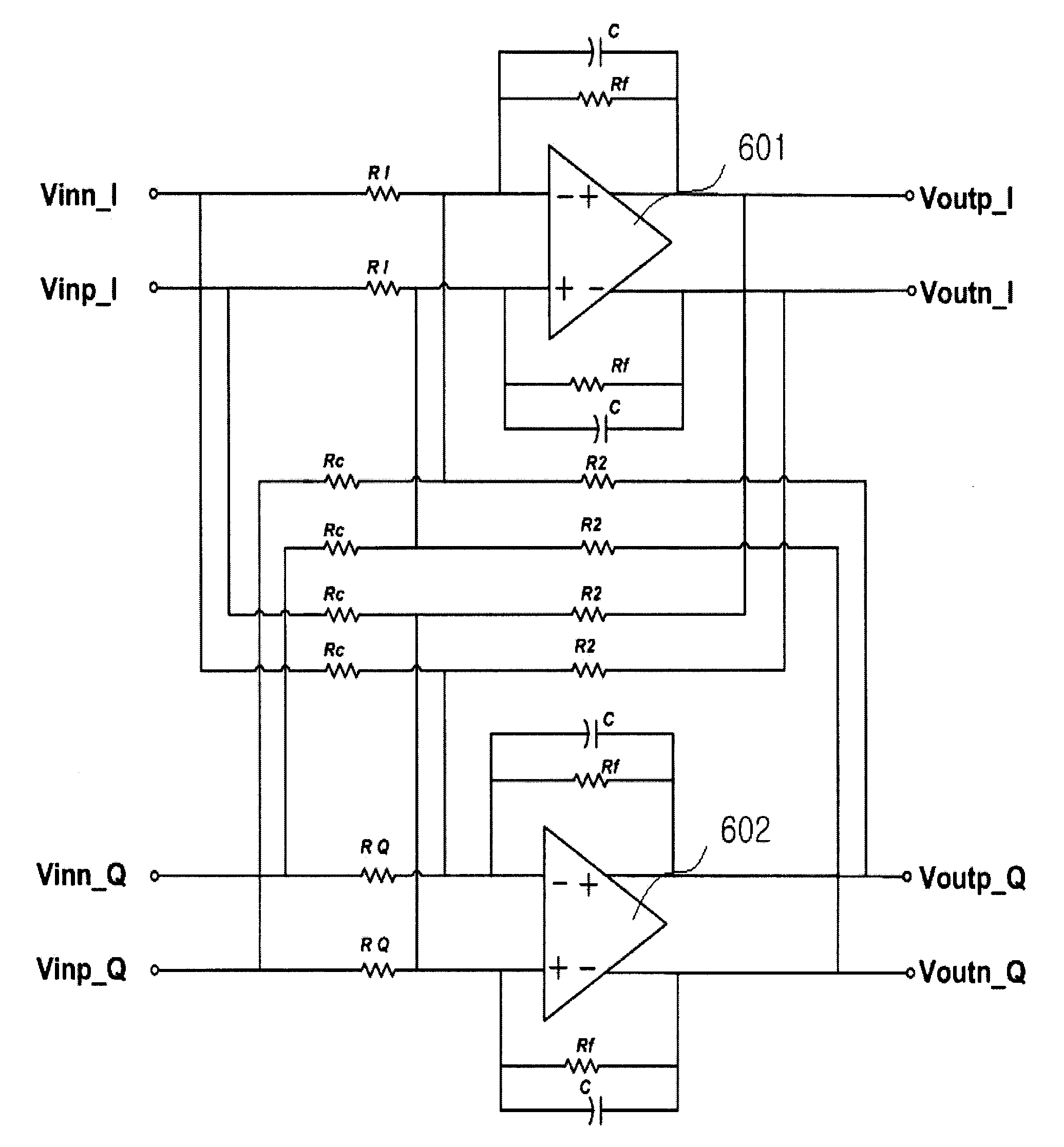 Phase mismatch compensation device