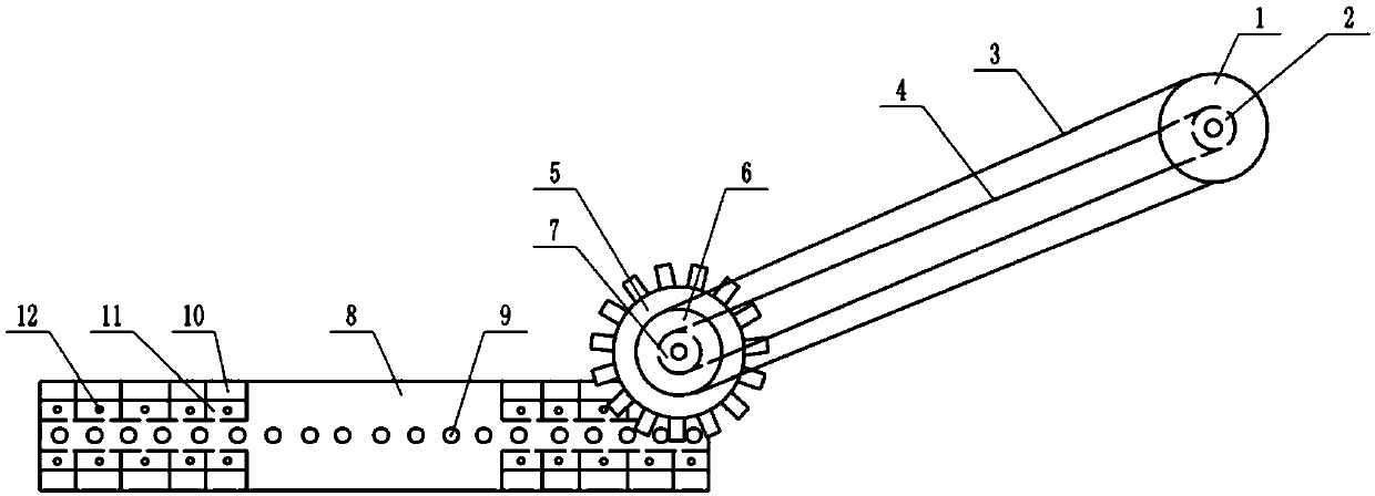 Platepaint spraying device for buildings