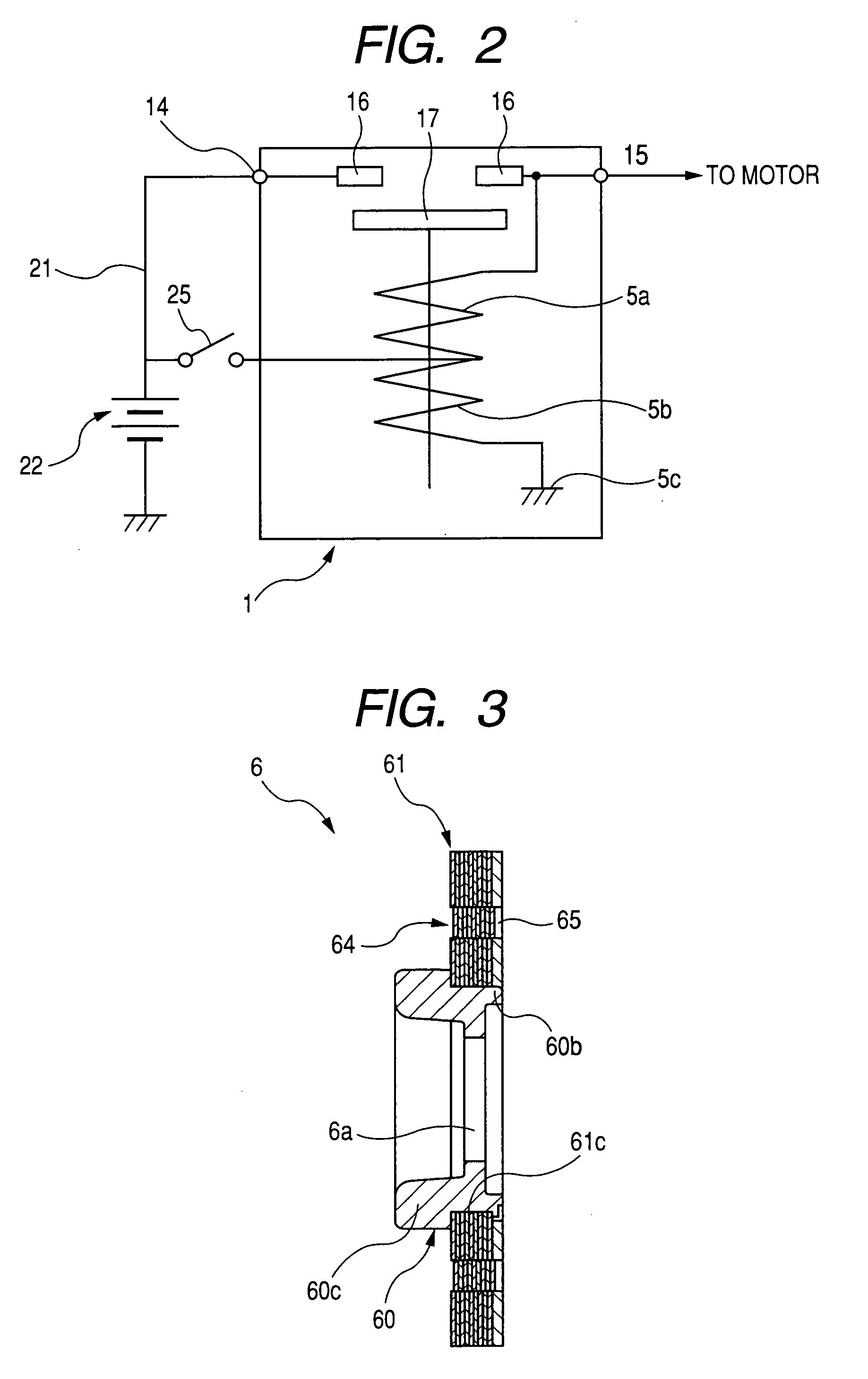 Magnet switch with magnetic core designed to ensure stability in operation thereof