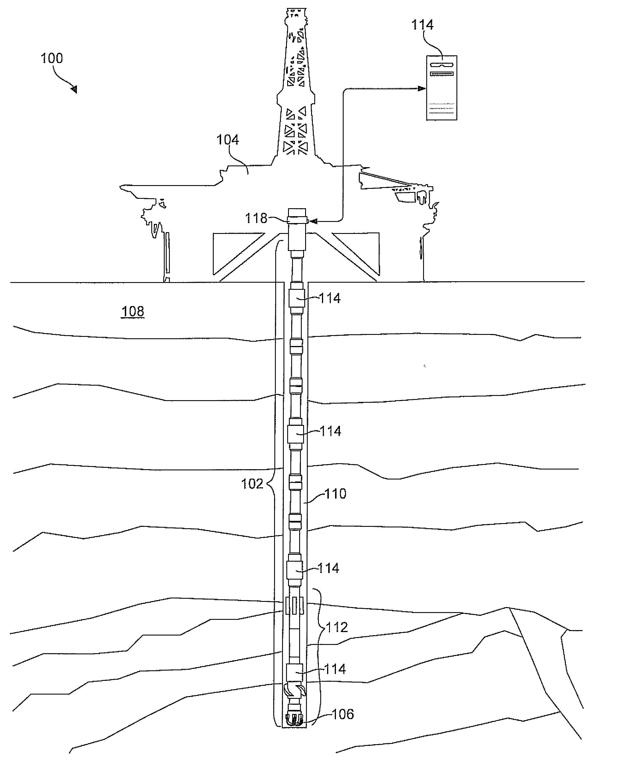 Directional topology discovery for downhole networks