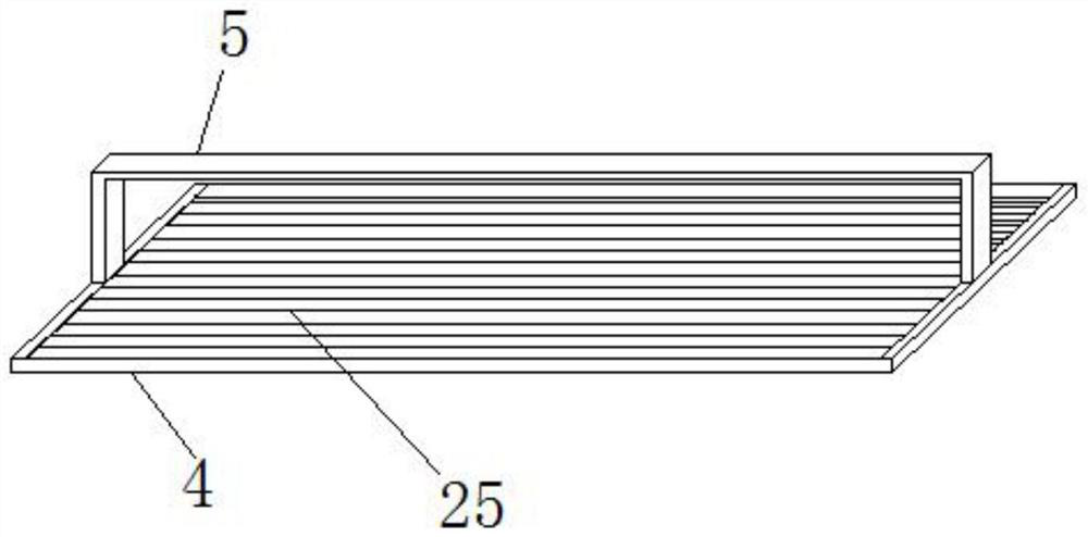 A cotton filling device capable of making cotton wool fluffy for textile use