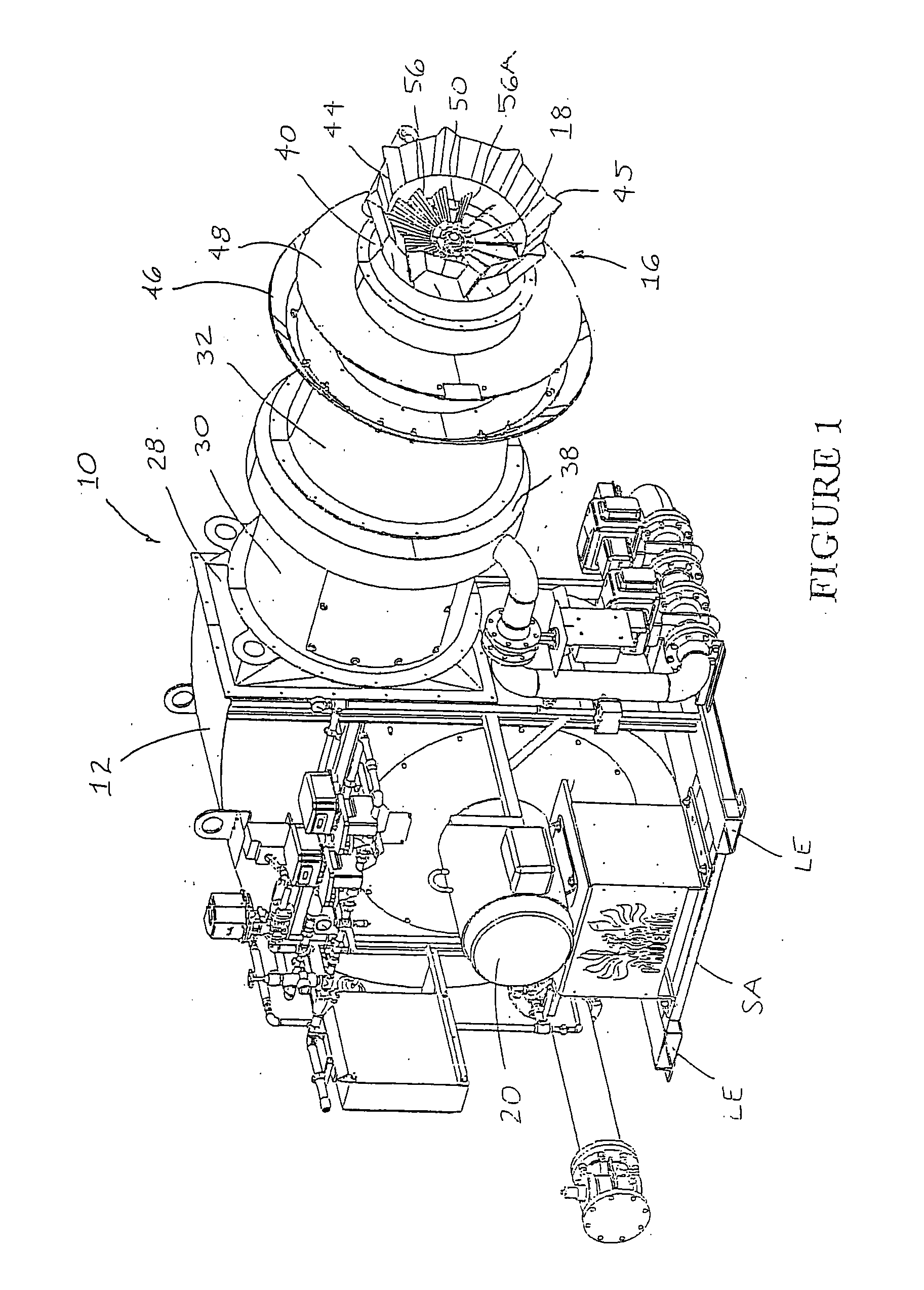 Burner assembly