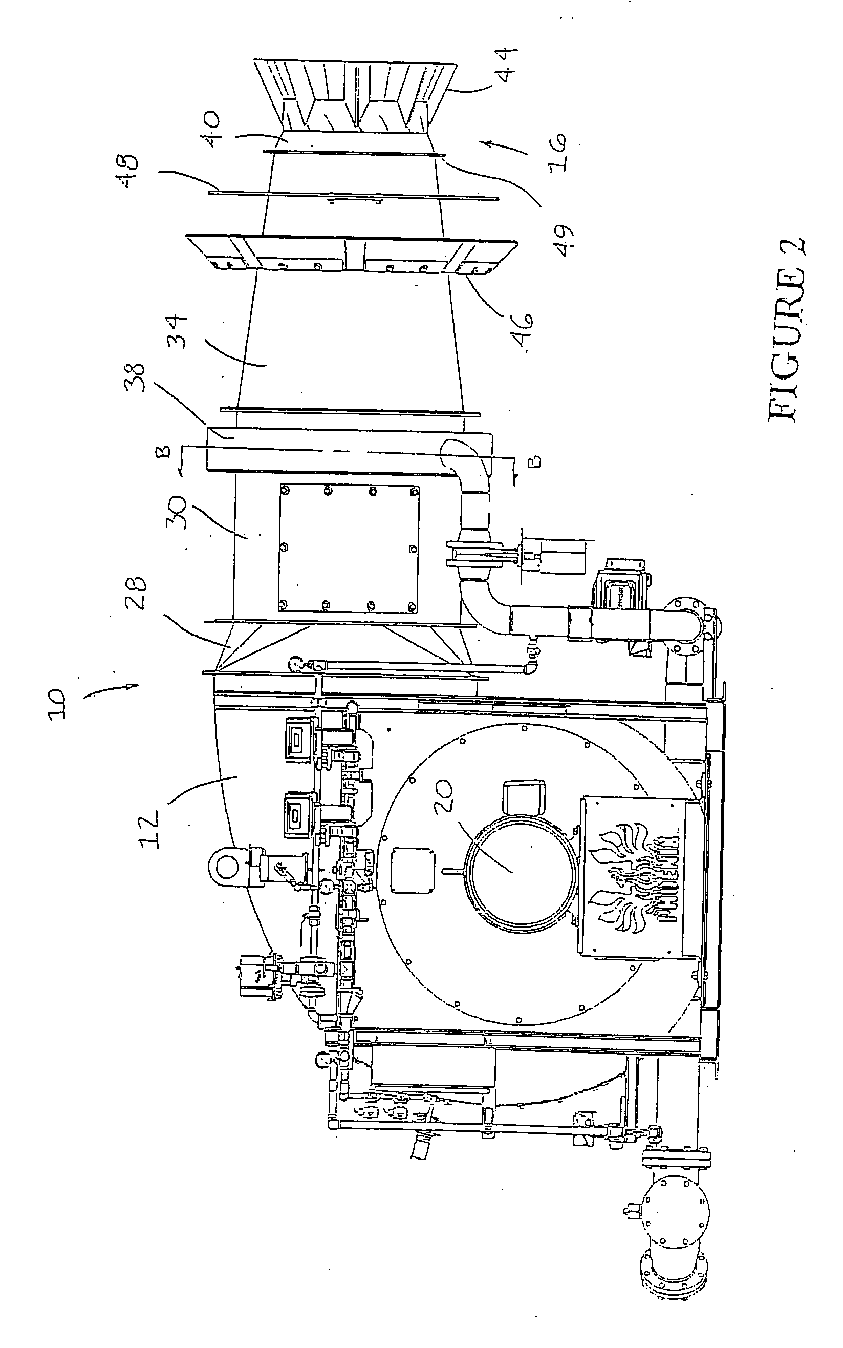 Burner assembly