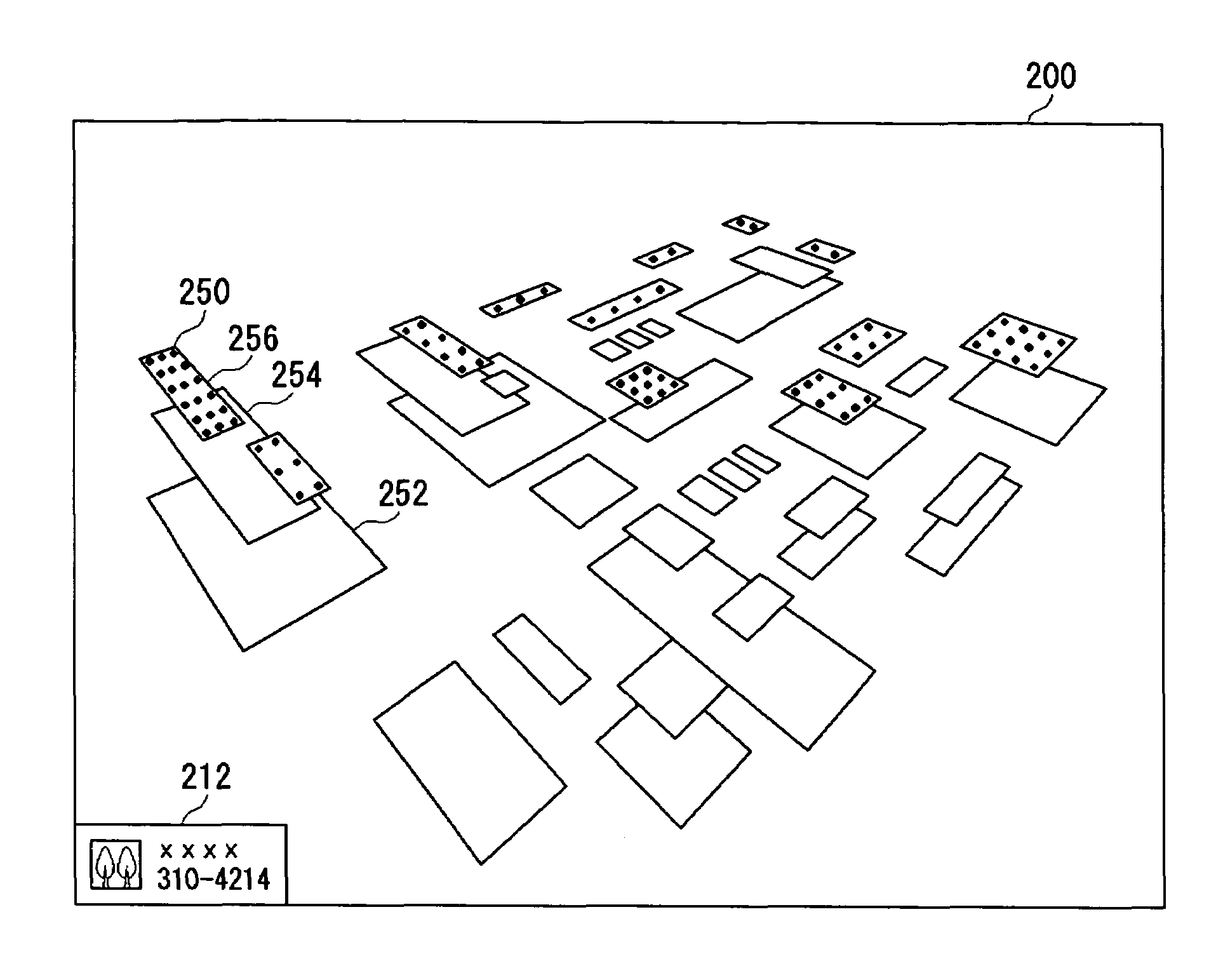Method and apparatus for presenting information