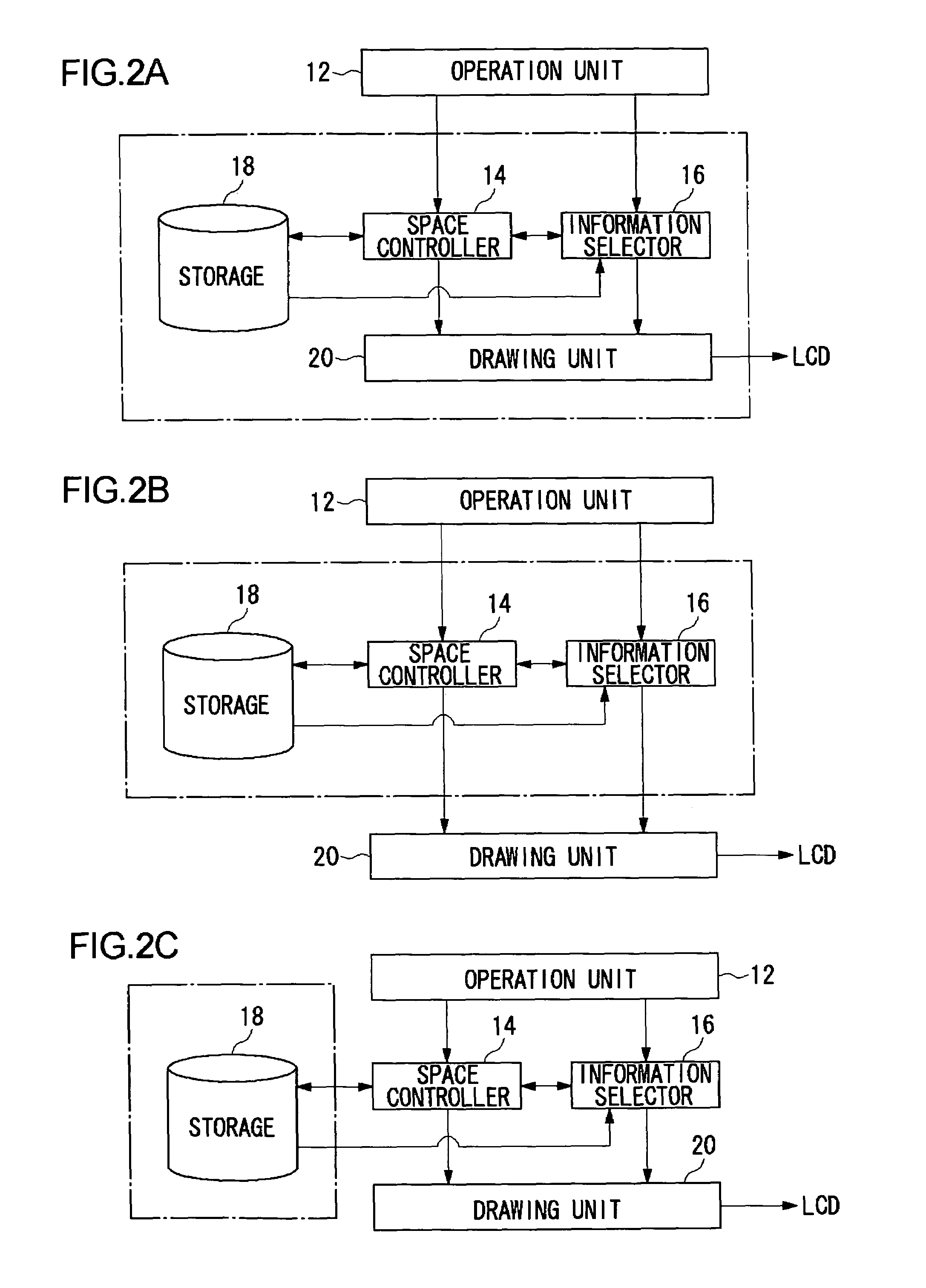 Method and apparatus for presenting information