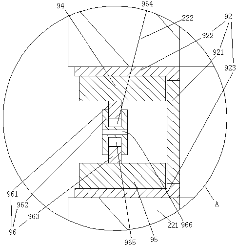 Air inlet plugging convenient combustion furnace