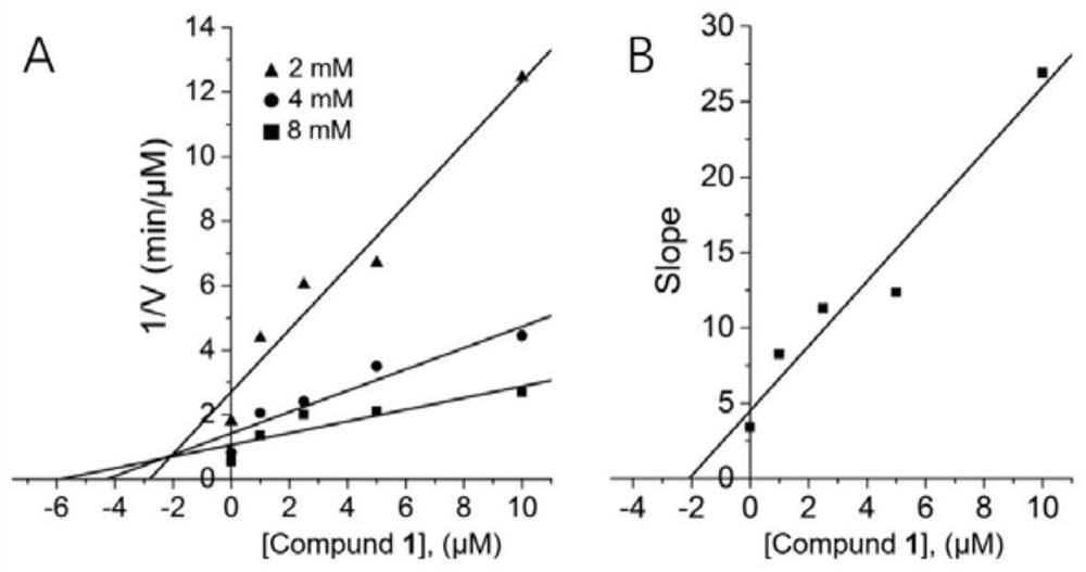 Anthraquinone/coumarin dimer novel skeleton compound, and preparation method and application thereof