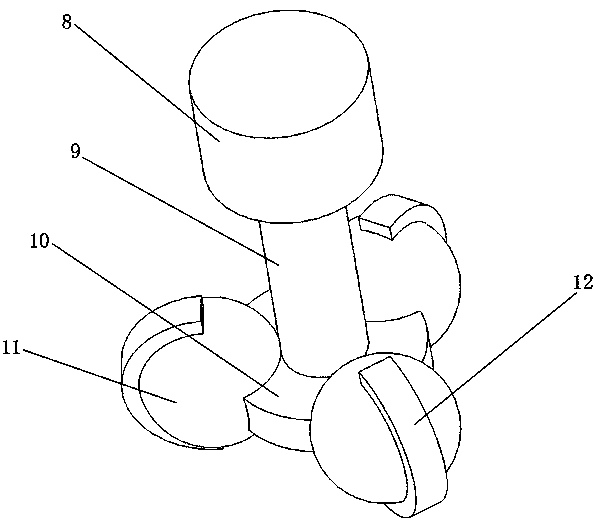 Cement homogenization equipment capable of automatically feeding