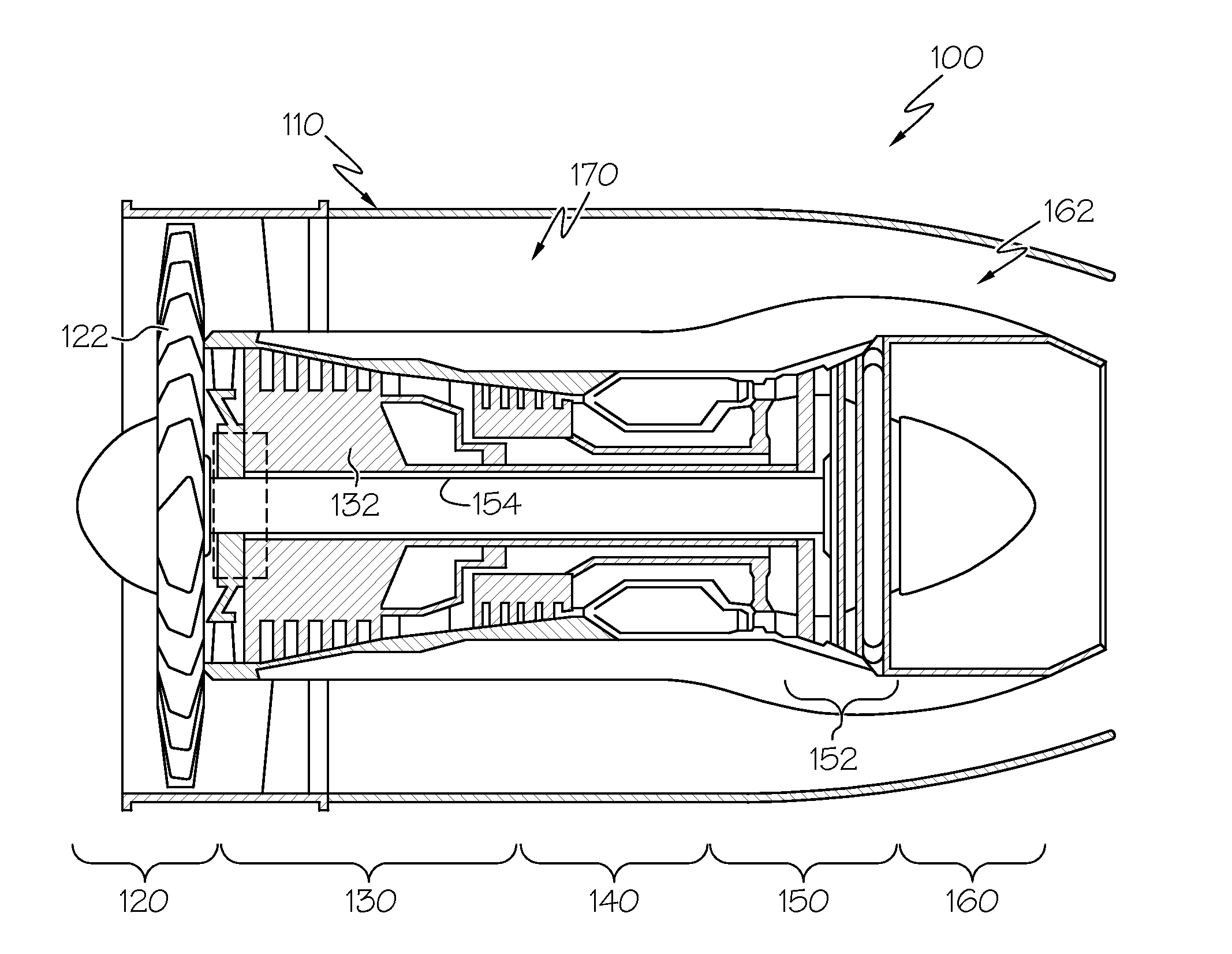 Combustors with quench inserts