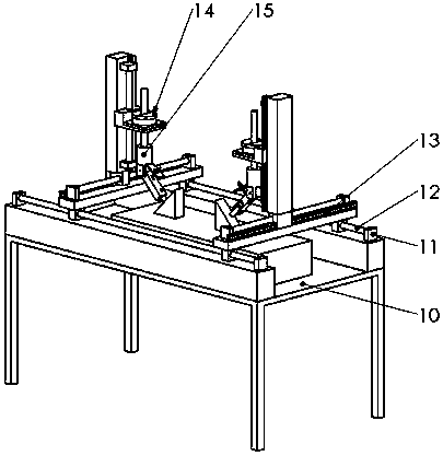 A detection and location method for closed cracks in metal blocks based on finite amplitude method