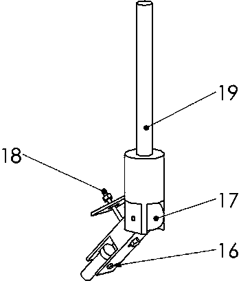 A detection and location method for closed cracks in metal blocks based on finite amplitude method