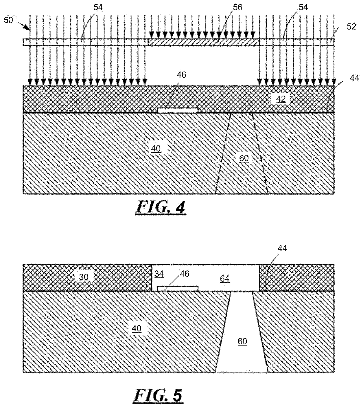 Dry film formulation