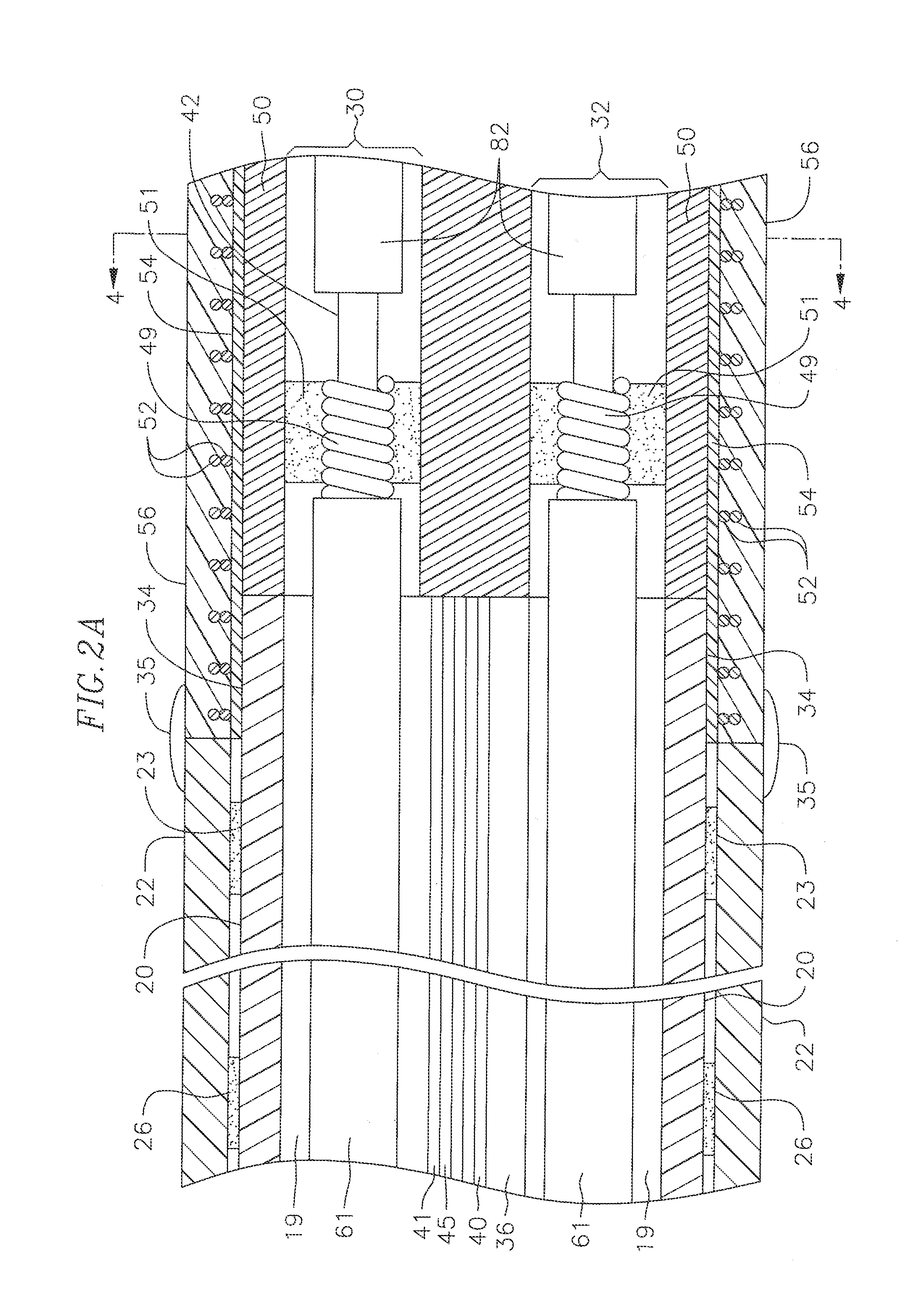 Catheter with biased planar deflection