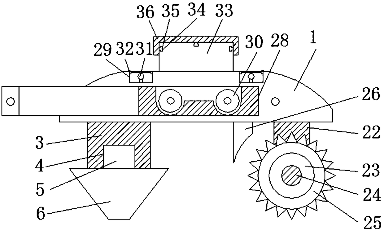 Functional rear windscreen wiper for two-compartment vehicles and SUV (sport utility vehicles)