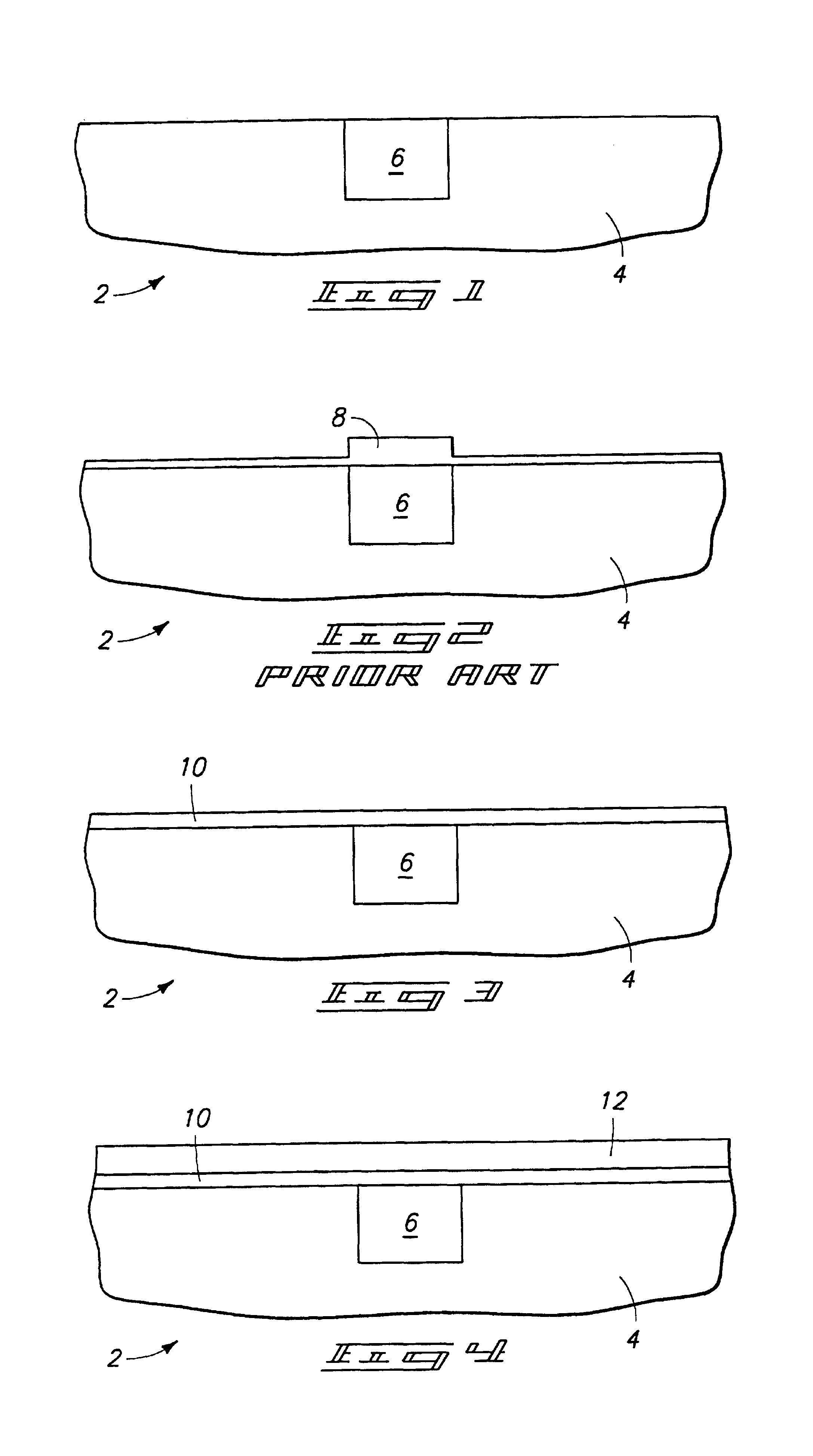 Low selectivity deposition methods