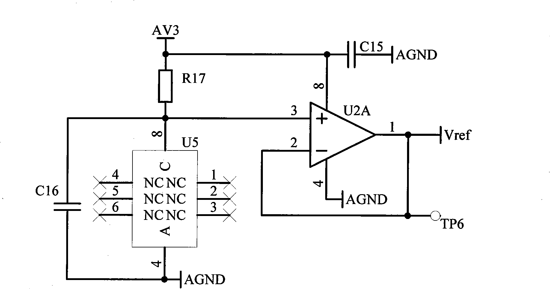 Improved low power consumption two-wire system vortex shedding flowmeter