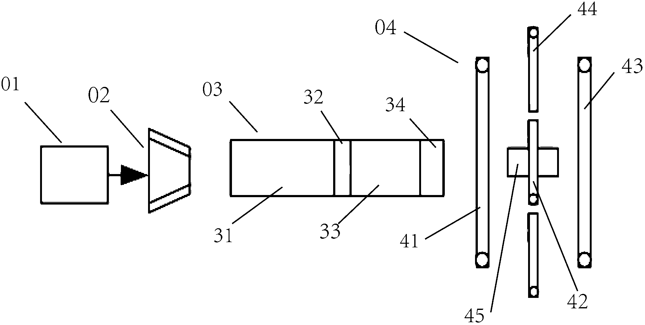 System and method using magnetic field configuration with zero magnetic field area to restrain high-temperature plasma