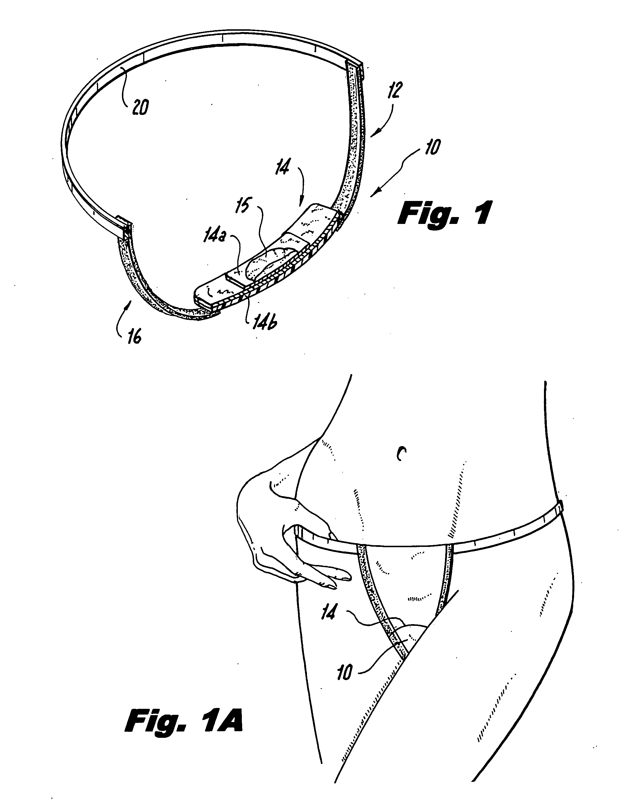 Adjustable undergarment