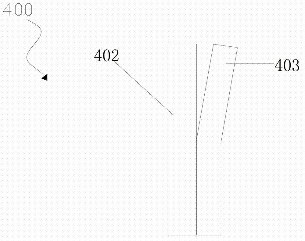 Device and method for calibrating sensitivity of chest displacement sensors in dummy in car crash test