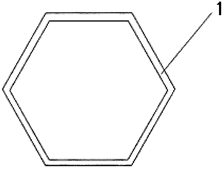 Special-shaped quartz crucible