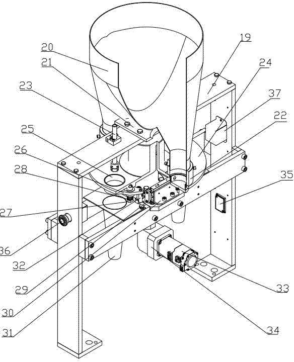 Semi-autonomic zongzi wrapping machine