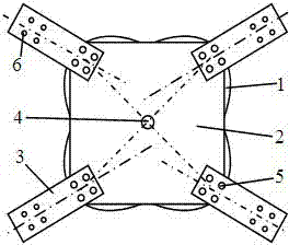 Mild steel and friction damper