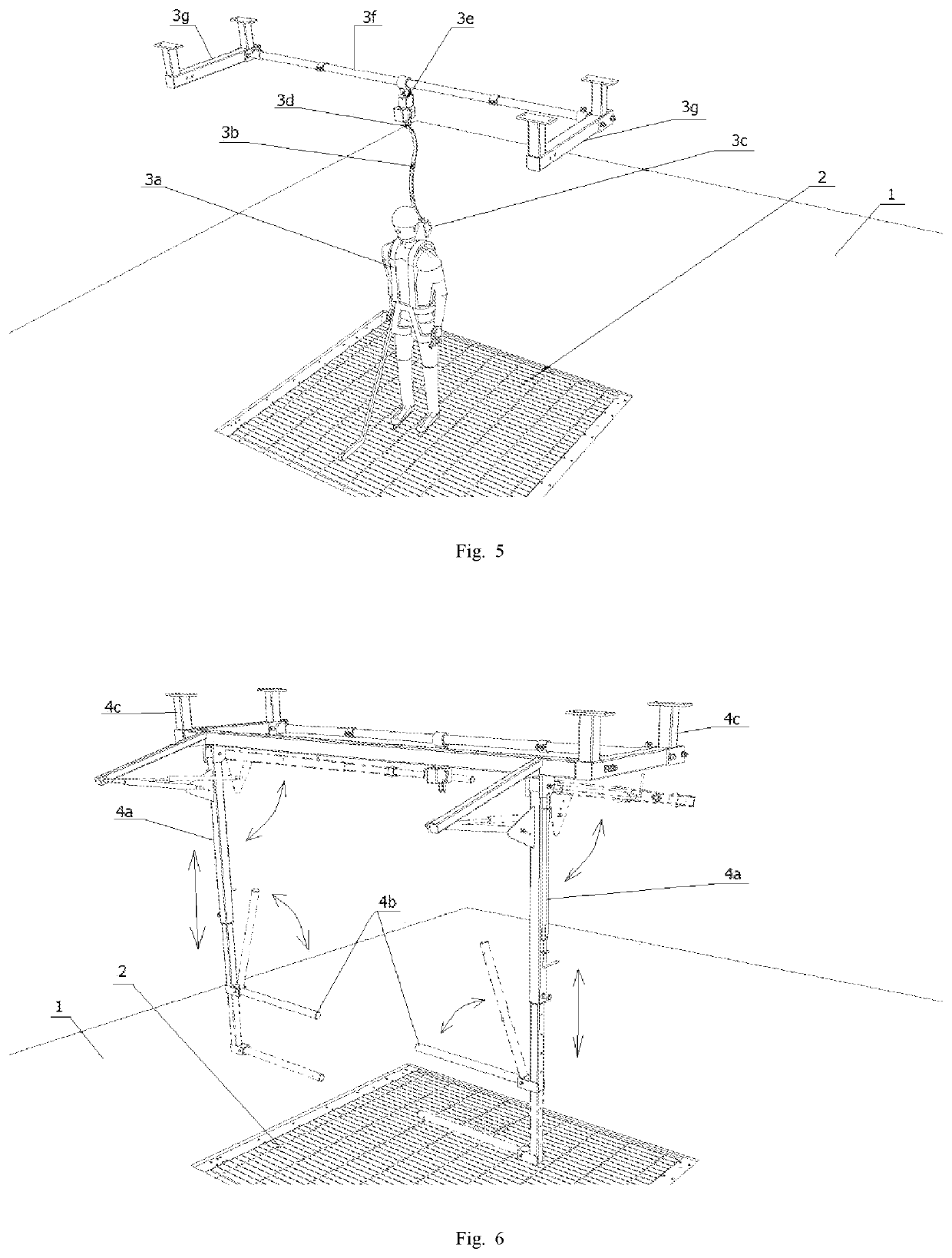 An integrated multi-purpose hockey skatemill and its control/management in the individual training and testing of the skating and hockey skills