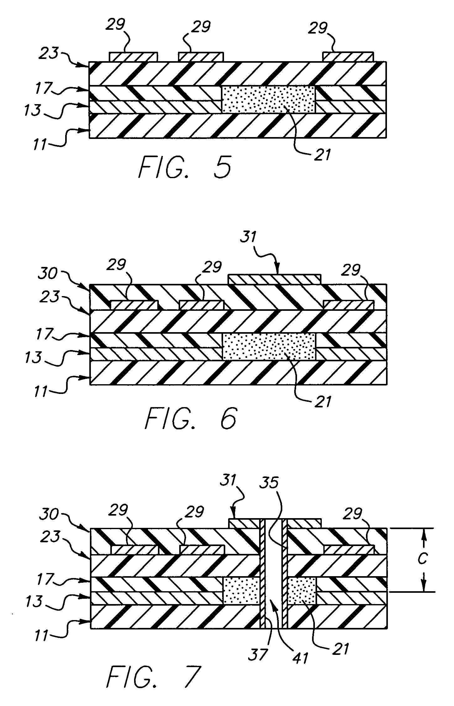 Circuitized substrate with internal resistor, method of making said circuitized substrate, and electrical assembly utilizing said circuitized substrate