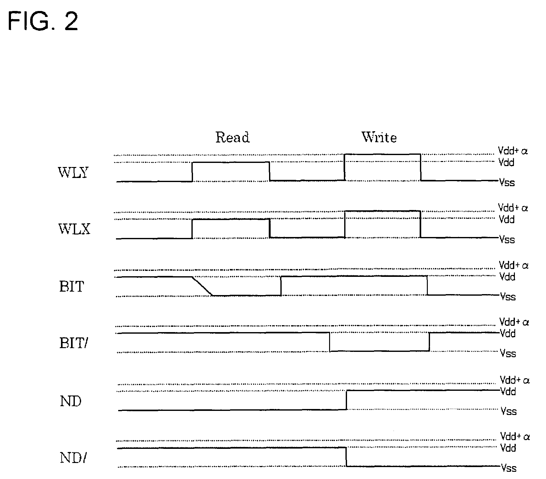 Semiconductor storage device