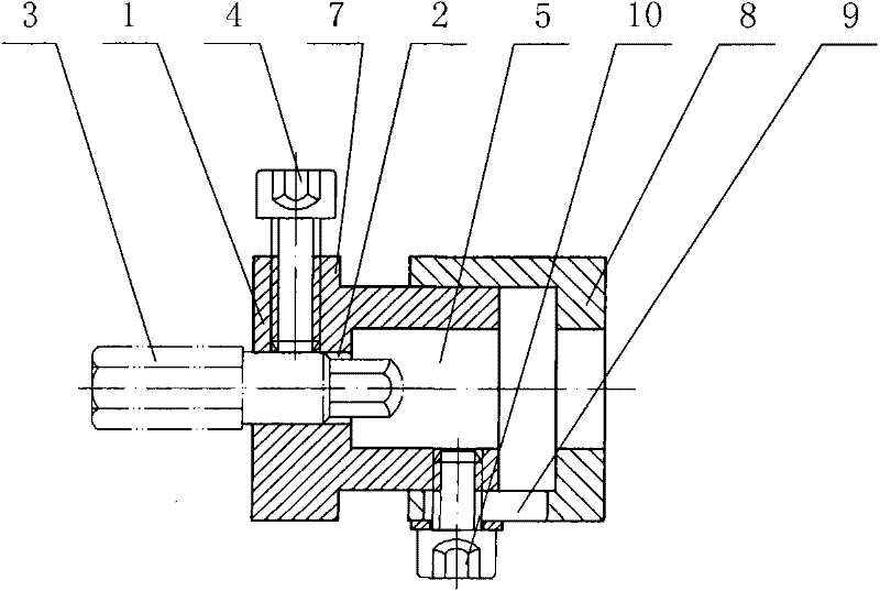 Anchoring nail positioner