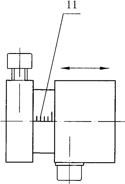 Anchoring nail positioner