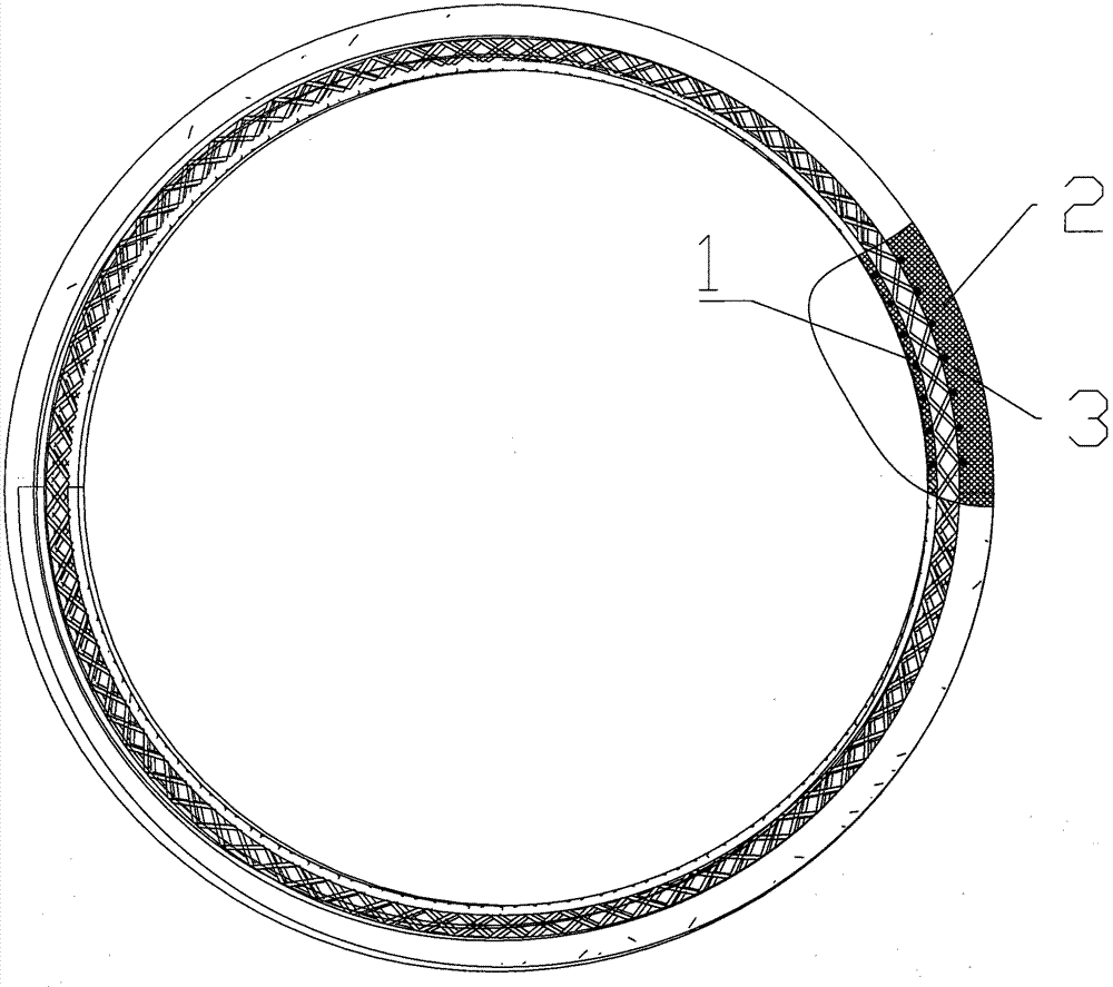 Inflation-free bicycle tire