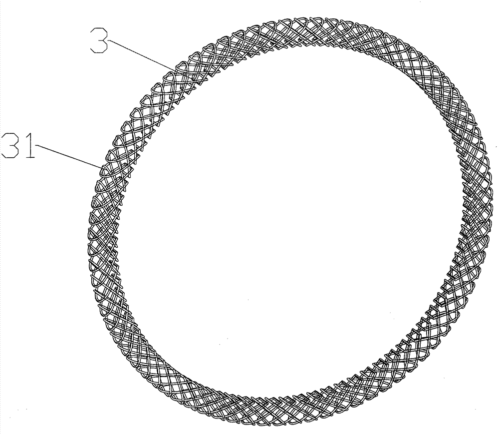 Inflation-free bicycle tire