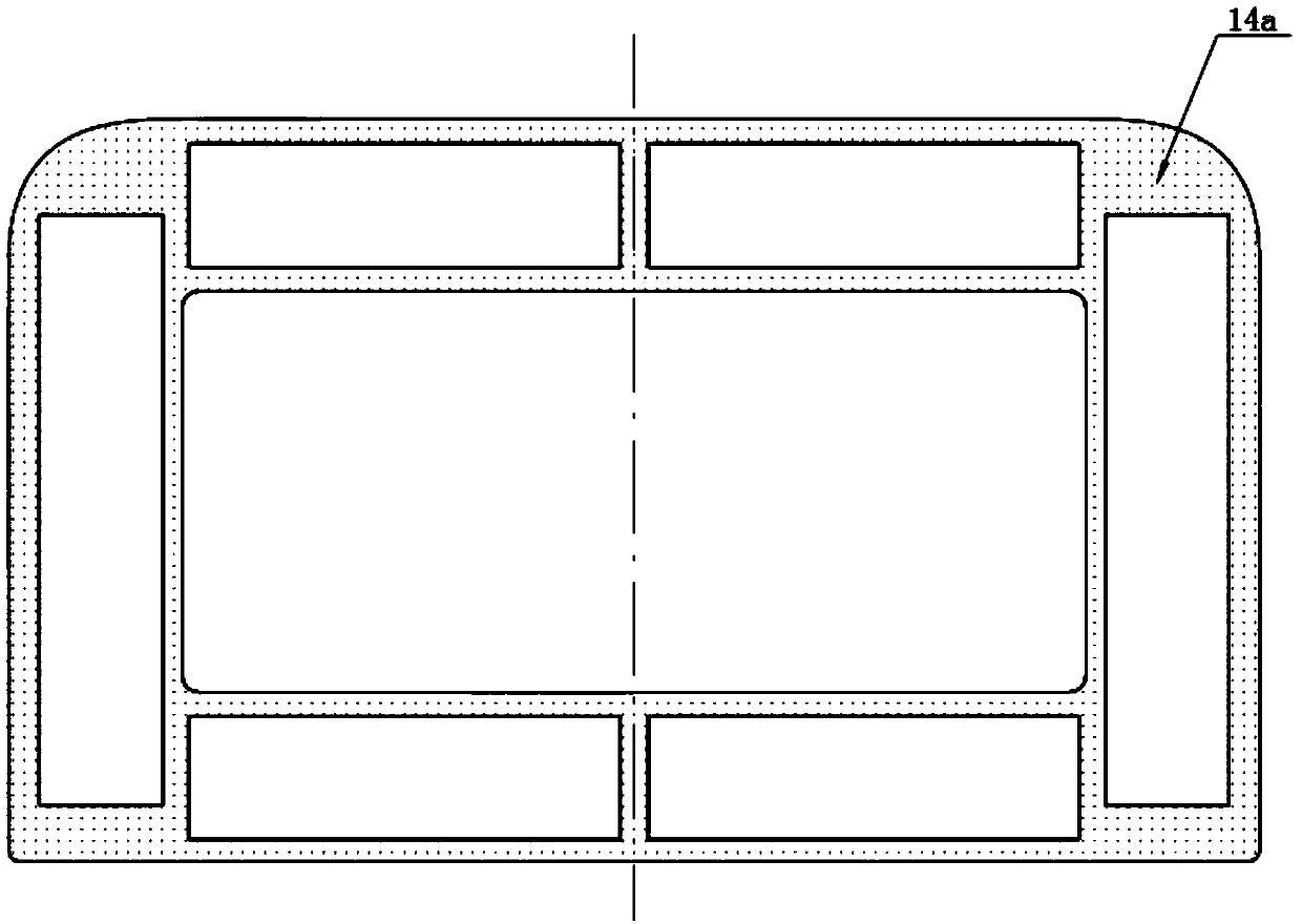 Solar glass skylight assembly