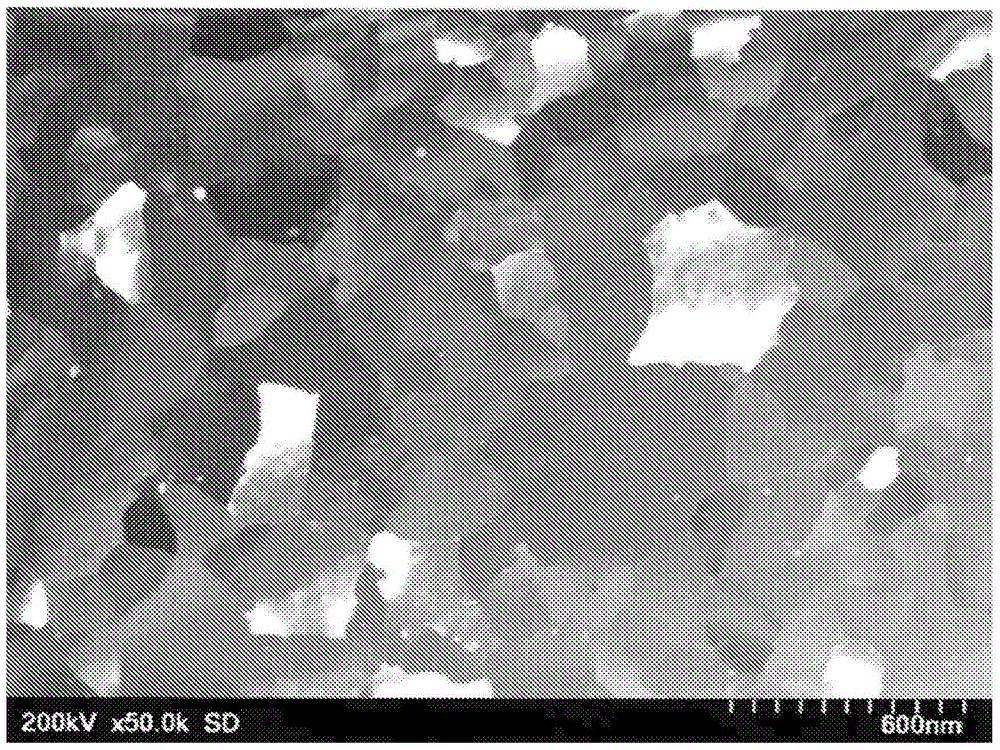 Substrate with transparent electrode, manufacturing method thereof, and touch panel