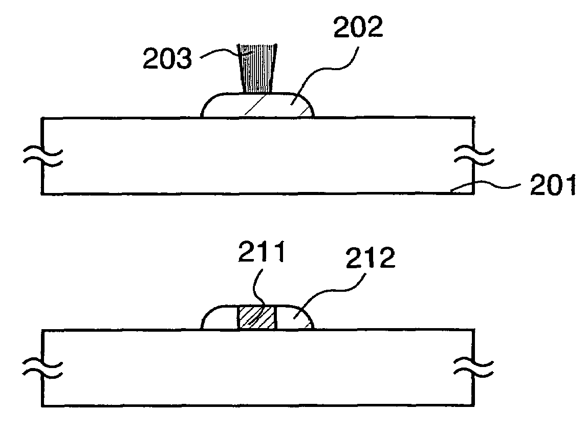 Manufacturing method of wiring substrate and semiconductor device