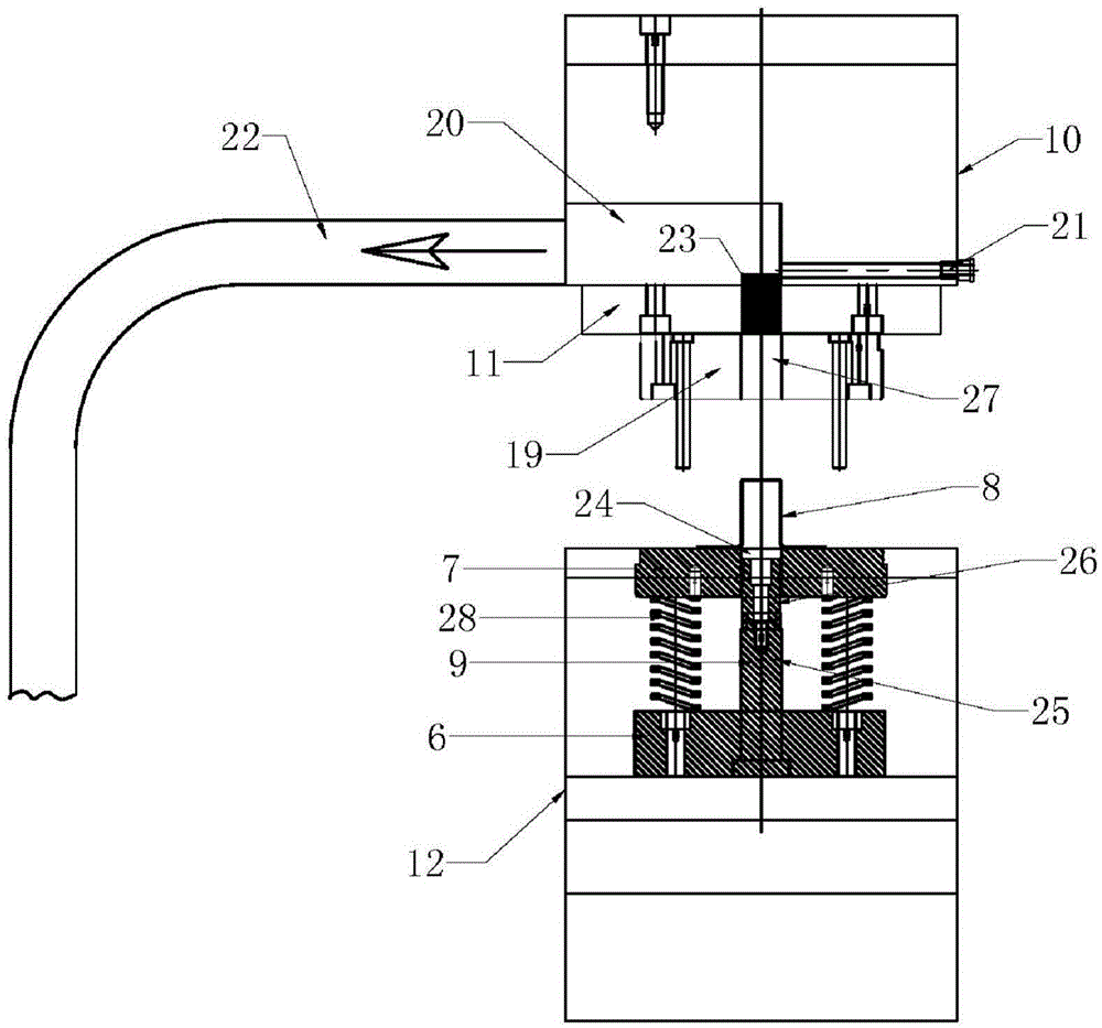 Cylindrical drawn part production and machining equipment