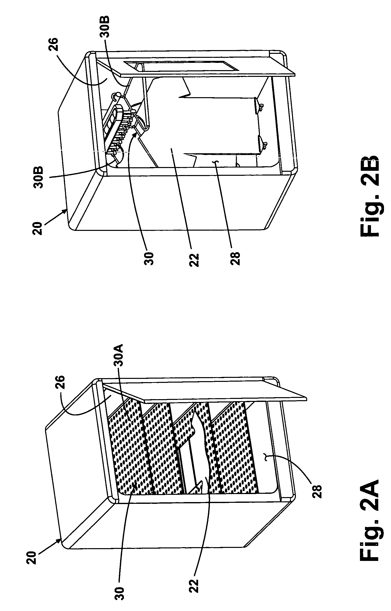 Nebulizer system for a fabric treatment appliance