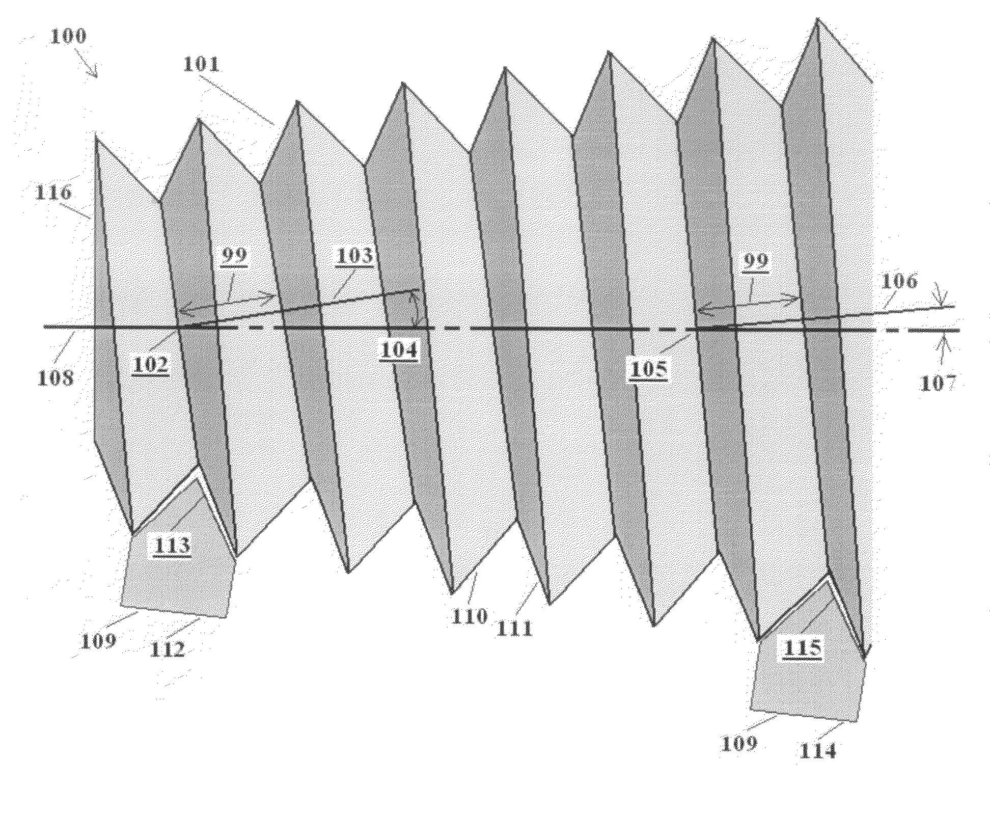 Threaded fastener and fastener system