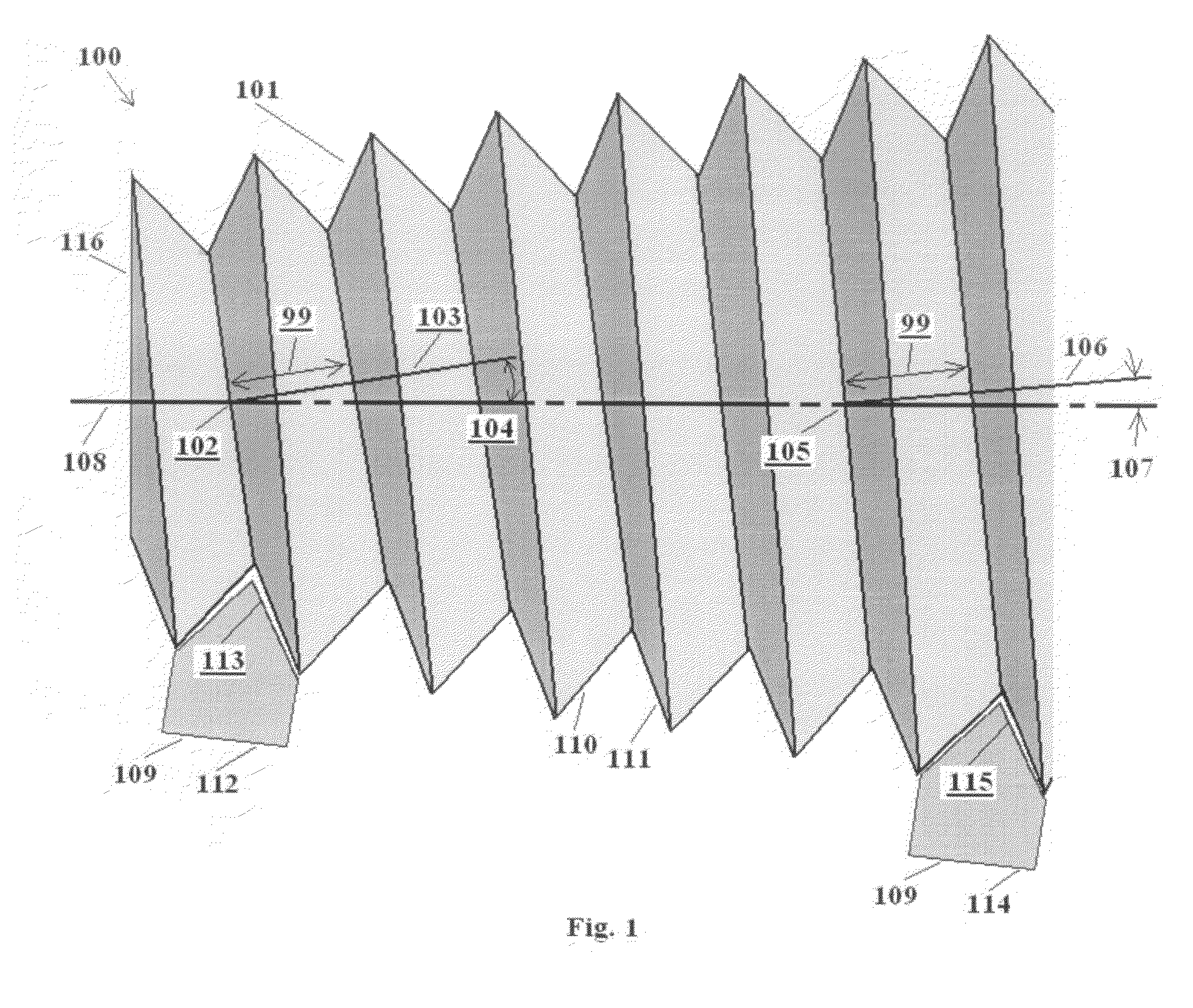 Threaded fastener and fastener system