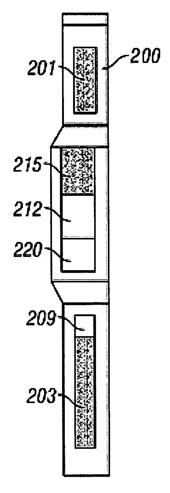 Method and apparatus for determining aluminum concentration in earth formations