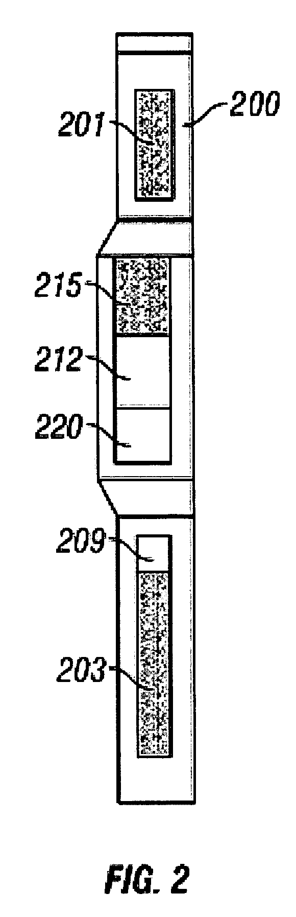 Method and apparatus for determining aluminum concentration in earth formations