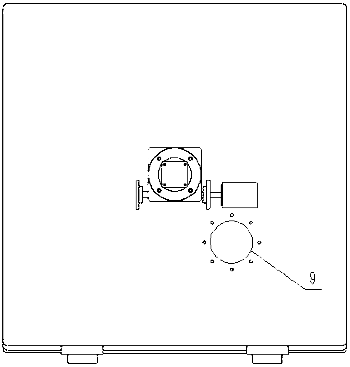 Plasma etcher loading system