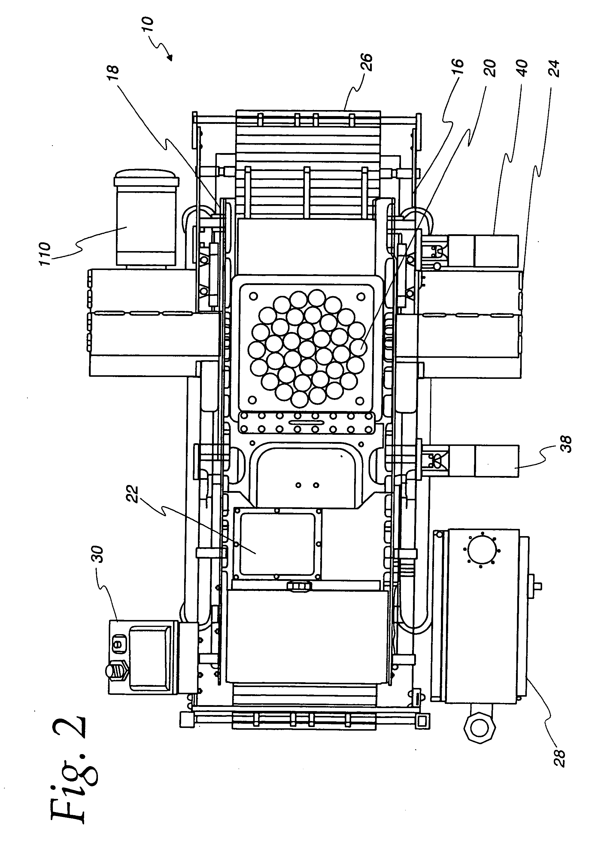 Cam follower plate