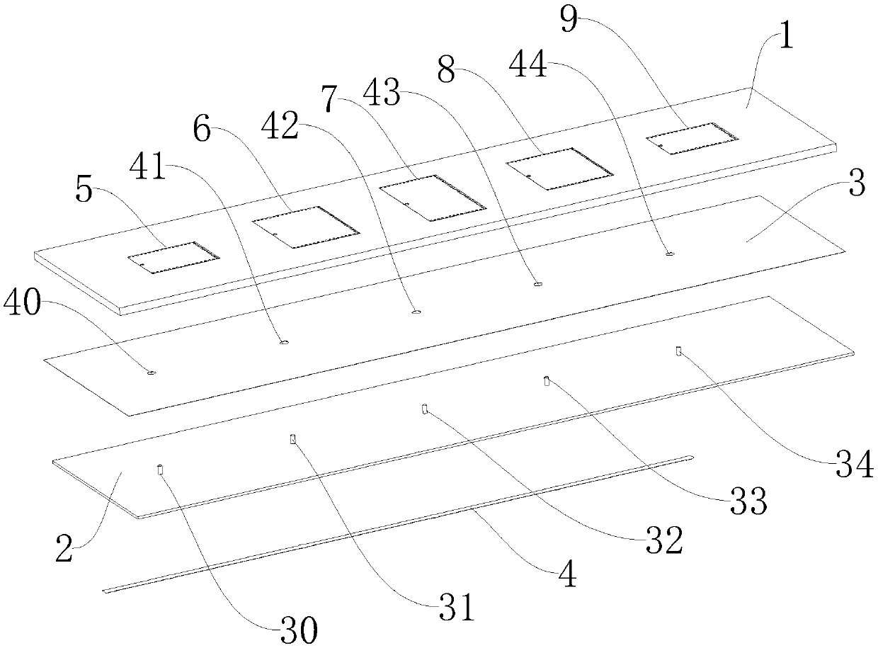 A series-fed planar printed array antenna