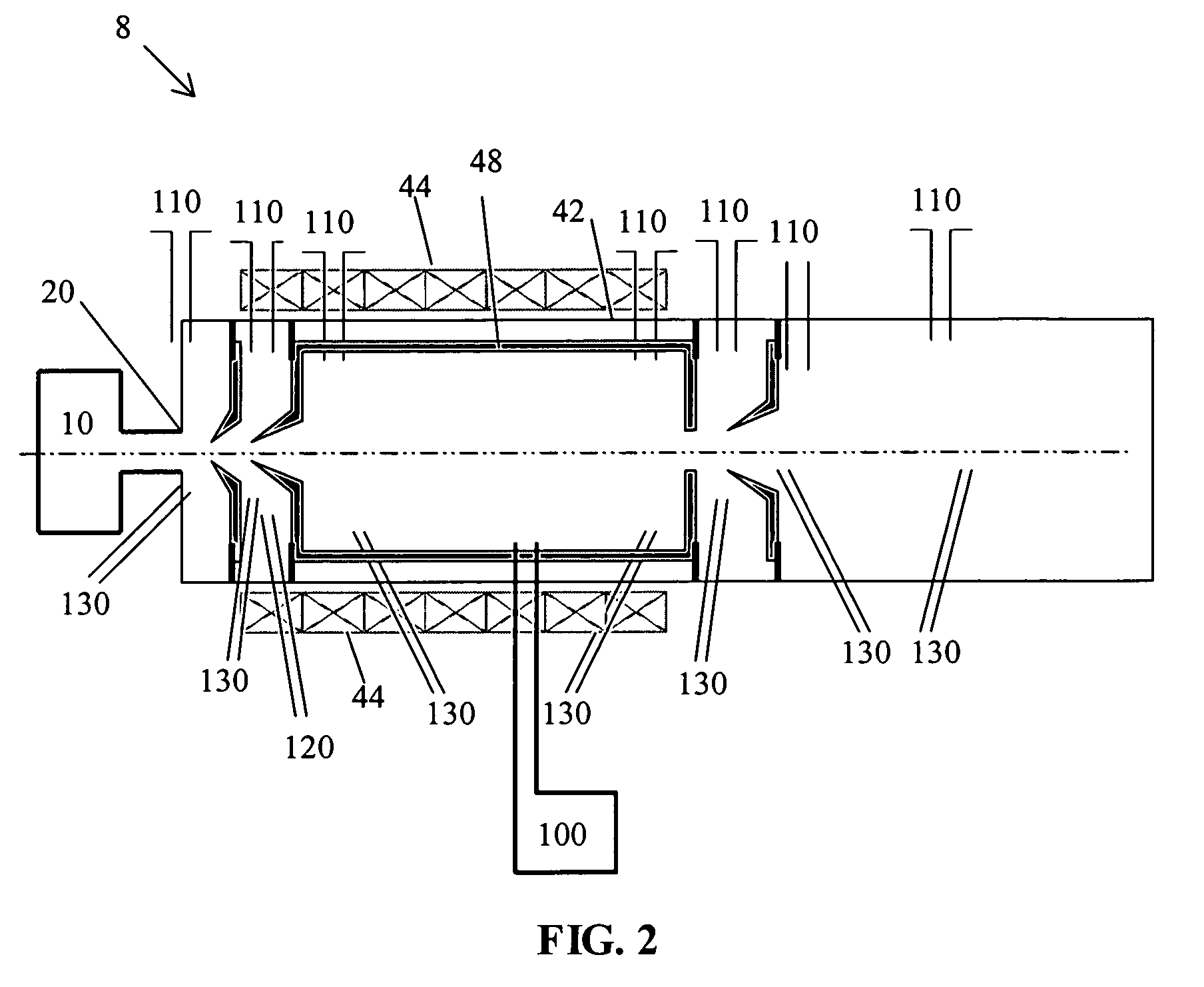 Particle processing apparatus and methods