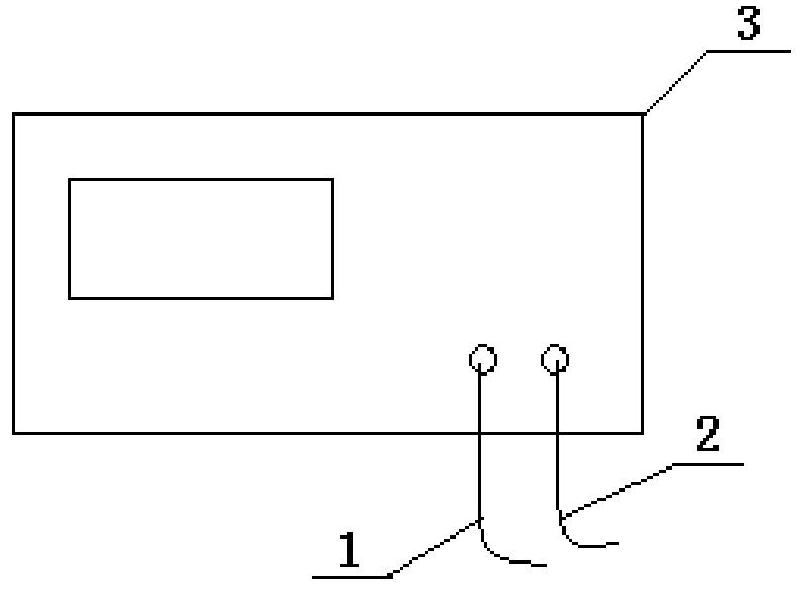 A system for real-time display of transaortic valve pressure during septal ablation