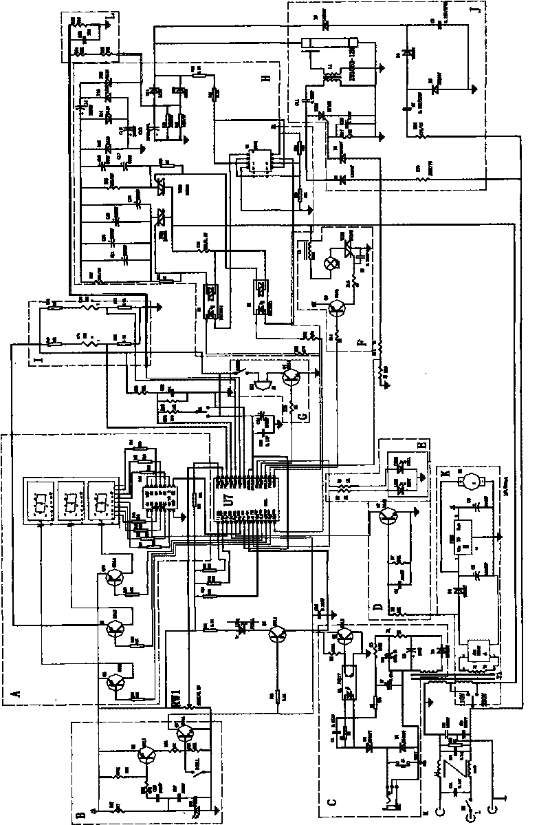 Power-adjustable photoflood lamp device