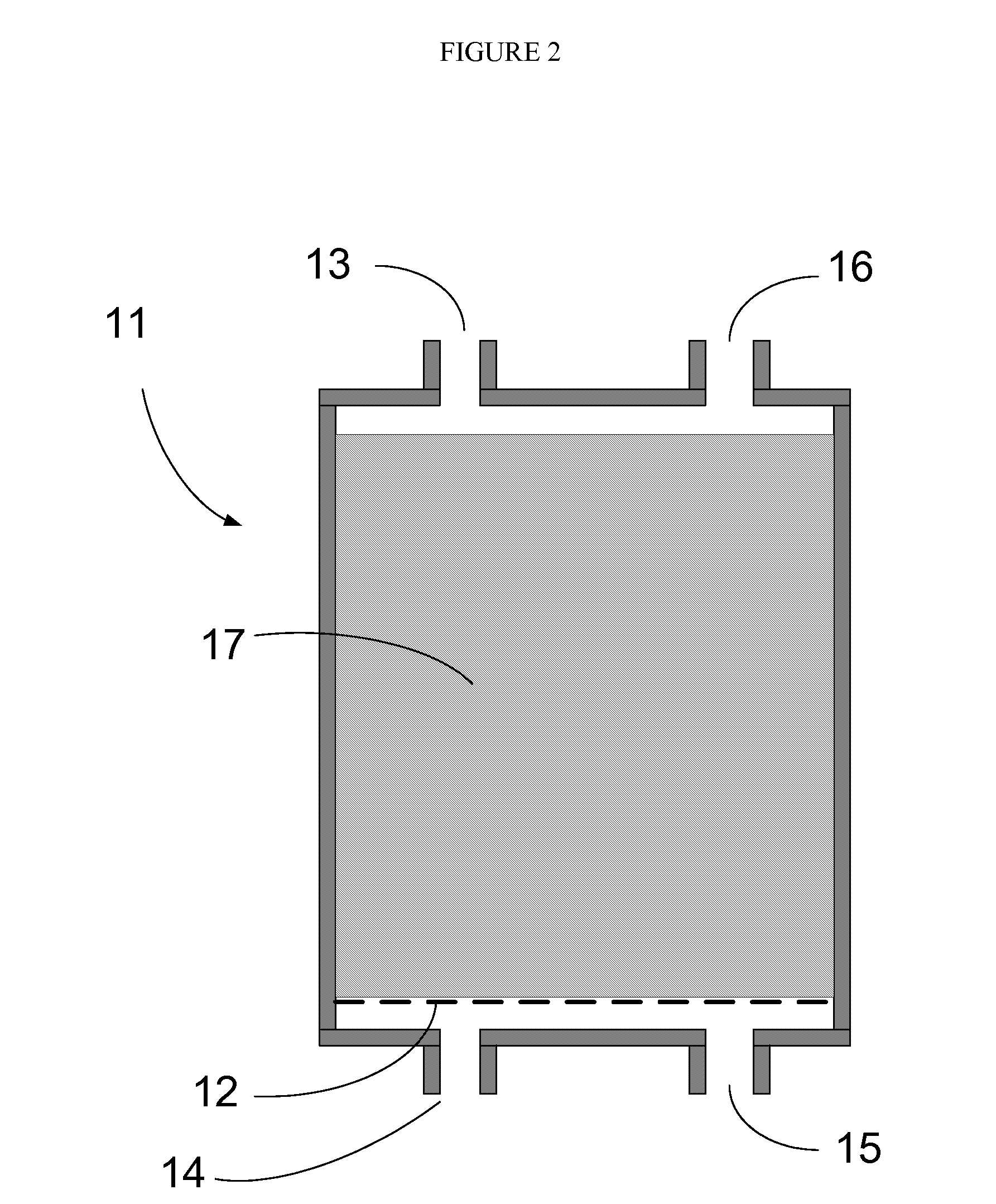 Selective heating in adsorbent systems